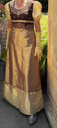 Regency style dress size 12 - style, :