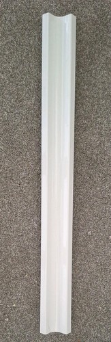 Wickes oralndo white gloss - wickes,