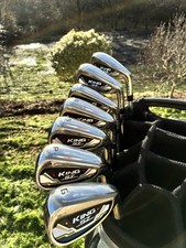King Cobra SZ Iron Set