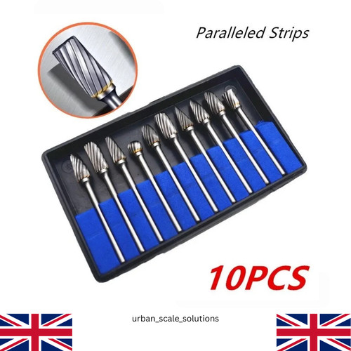 10pcs 6mm tungsten carbide - 10pcs,