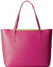 Ted Baker Large Pink Leather