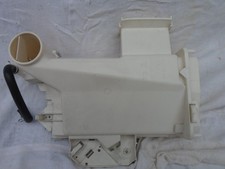 Zanussi washer/dryer ZWD1261W