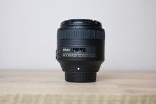 Used Nikon 85mm F Mount 1.8 G