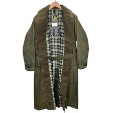 Barbour A600 Trench Coat Waxed