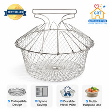 Vintage Metal Wire French