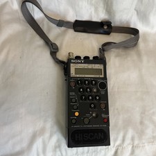 Sony ICF Pro-80 Hi Scan