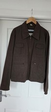 Mens Vintage GUESS Brown