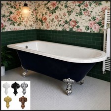 1670mm Freestanding Single