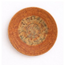 Handwoven African Style Basket