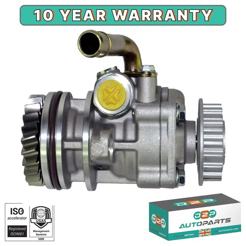 Hydraulic power steering pump - hydraulic,