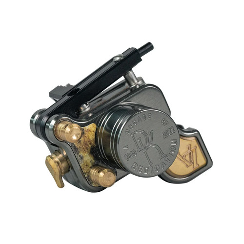 Coreless motor tattoo - motor,
