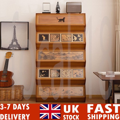 New bamboo single storage - bamboo,