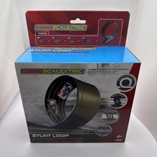 Micro Scalextric 1:64 Stunt