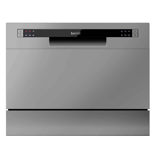 Compact tabletop dishwasher - tabletop, 6