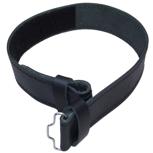 Scottish kilt belt black - belt,