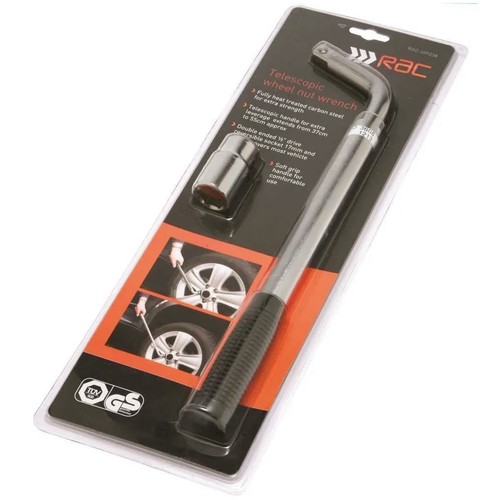 Rac telescopic wheel - rac,