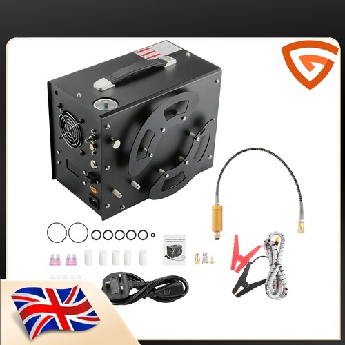 Pcp air compressor - pcp,