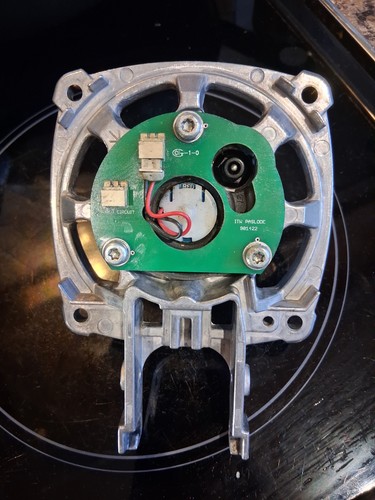 Paslode im350 fan assembly - paslode,