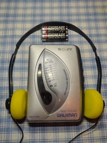 Refurbished fully working sony - working,