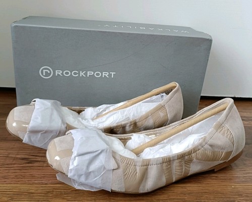Rockport adidas cream beige - rockport/adidas, cream/beige