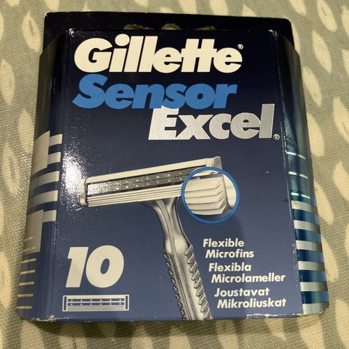 Gillette sensor excel - gillette, razor