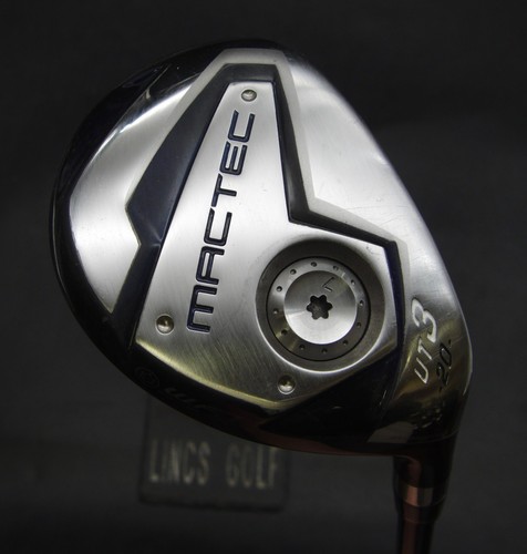 Macgregor mactec wft 3 - macgregor, 20°