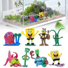 8 Pc Set Sponge Bob