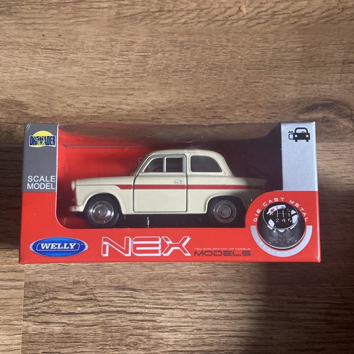 Welly nex trabant p50 p60 - welly,
