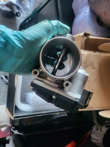 Throttle body for audi - throttle,