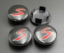 4 x Wheel Centre Hub Caps Mini