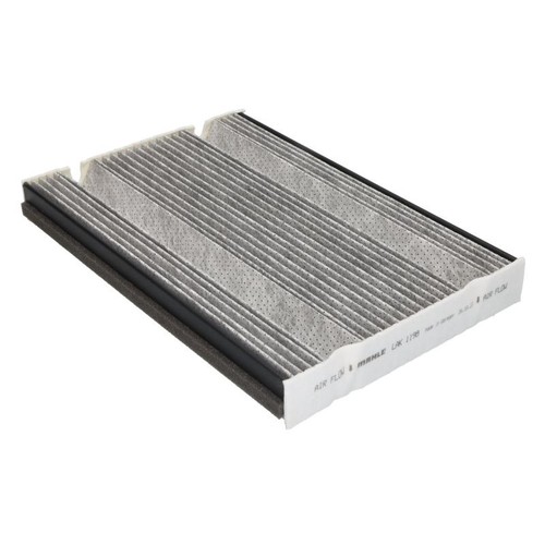 Cabin filter with activated - 1x,