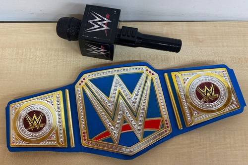 Wwe blue universal world - universal,