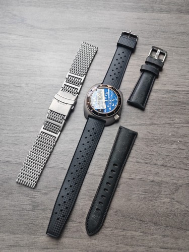 1976 titanium turtle - 1976,