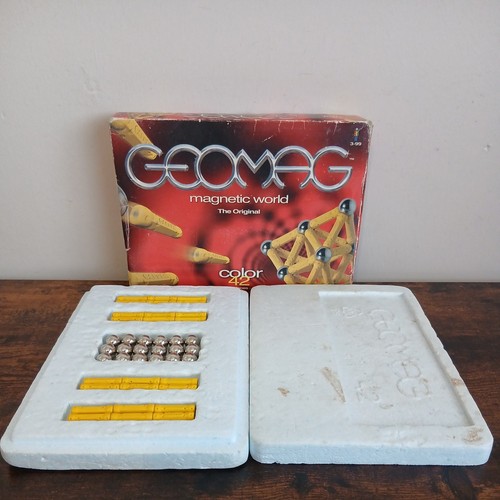 Geomag construction set - construction,