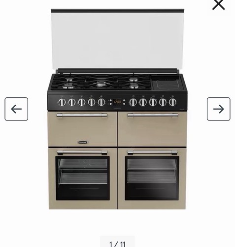 Leisure chefmaster 100cm dual - chefmaster,