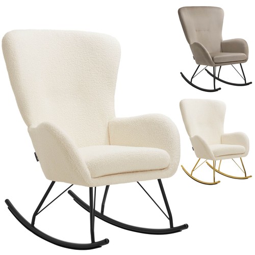 Nursery rocking chair - nursery,