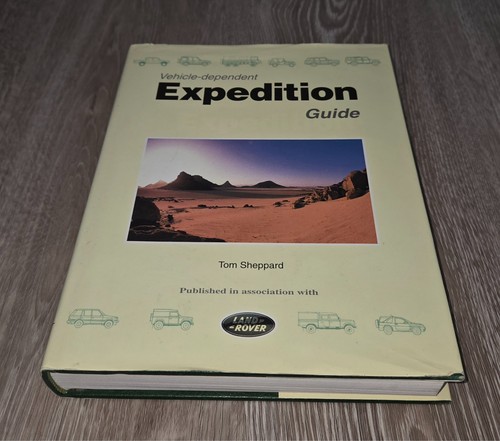 Vehicle dependent expedition - vehicle-dependent,