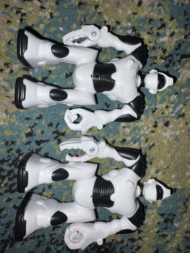 Wowwee mini robosapien - wowwee,