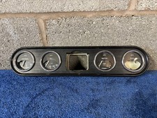 Jaguar XJ6 Series 1 Centre