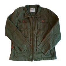 Desigual Mens Army Green