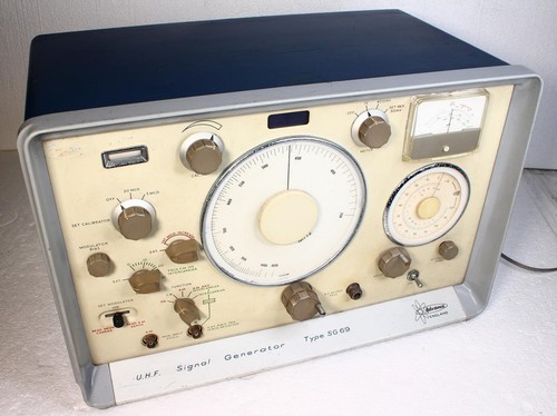 Vintage advance sg69 uhf - vintage,