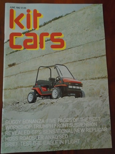 Kit cars jun 1982 moss - kit,