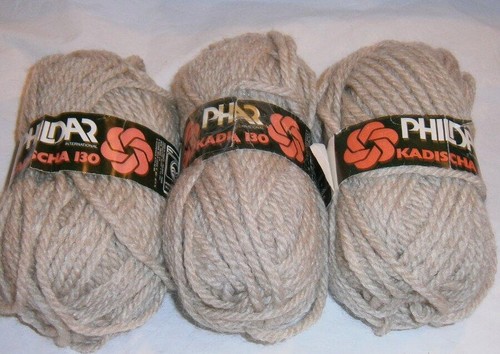 Lot balls phildar - balls,
