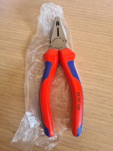Knipex 160 sb - 03,