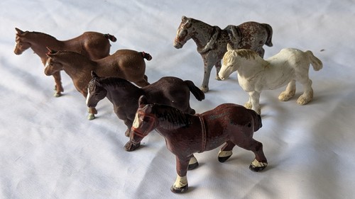 Vintage britains plastic - vintage,