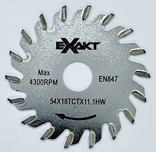 Exakt 14 -  18TCT Saw Blade Exact