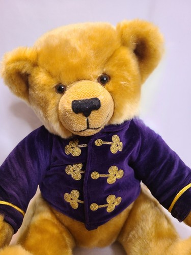 Harrods 2000 christmas bear - harrods,