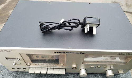 Marantz sd3000 speed - marantz,