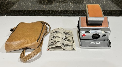 Polaroid land camera - sx-70,