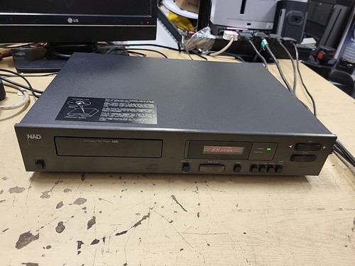 Nad 5220 player spares - cd,